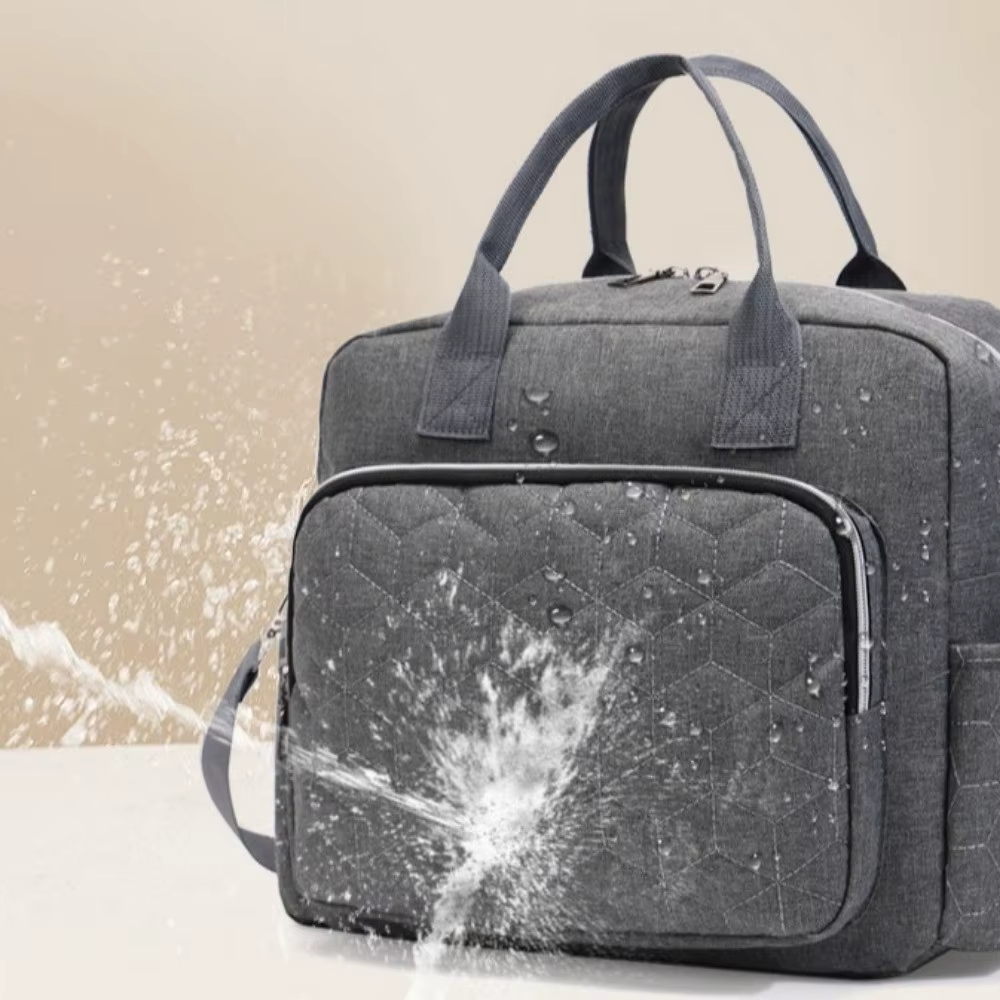 Sac à couches imperméable pour bébé