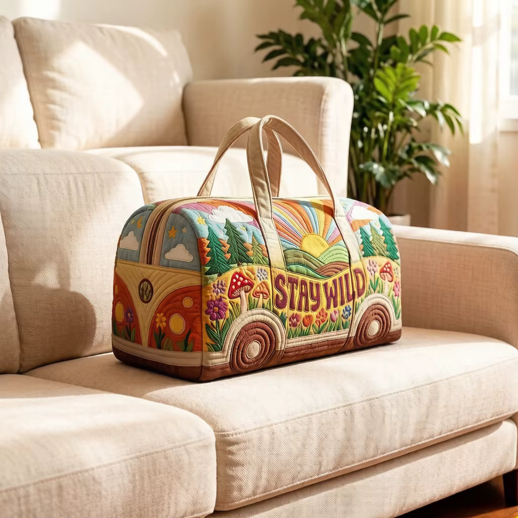 Sac fourre-tout de grande capacité pour le week-end