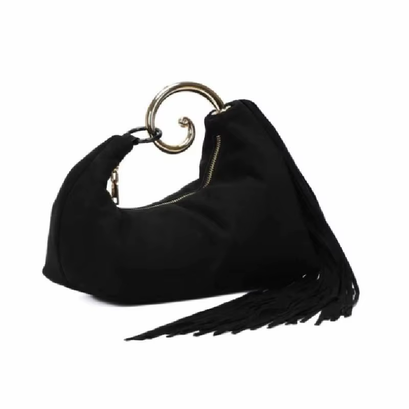 Nouveau sac à main Vintage givré pour femmes