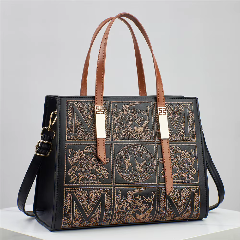Sac à main brodé à la mode pour femmes