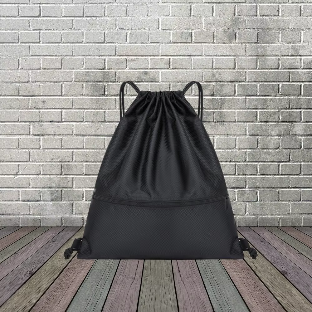 Sac à dos à cordon de serrage tendance