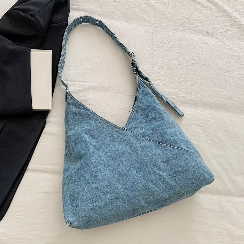 Sac fourre-tout de style vintage pour femmes