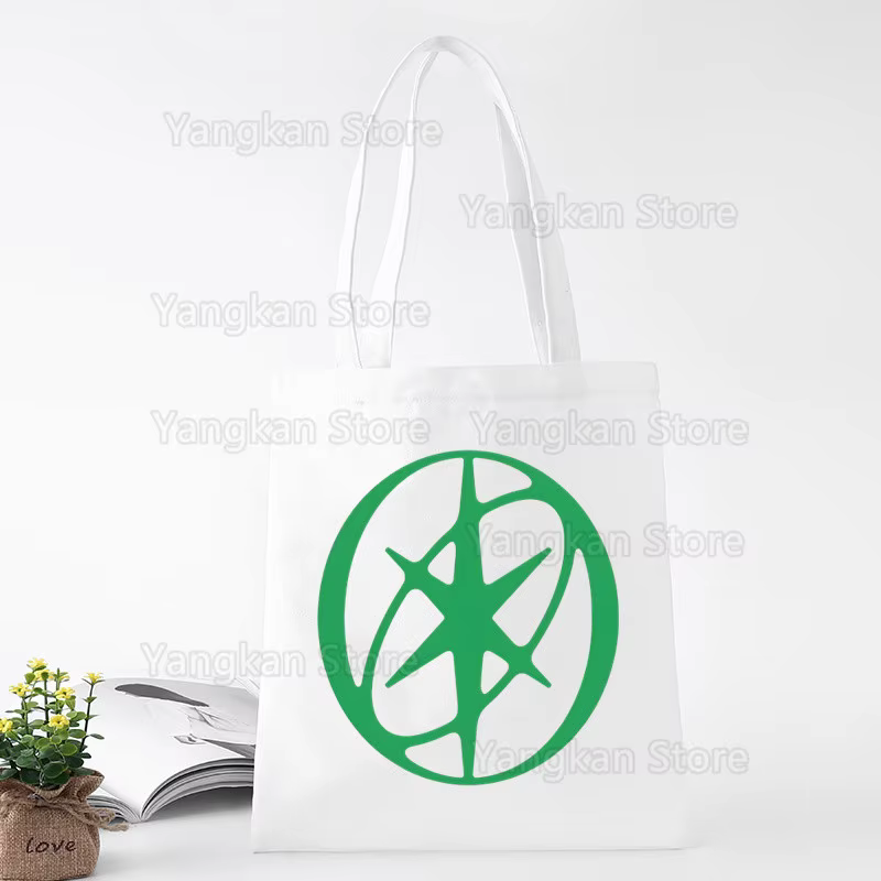 Sac de shopping KATSEYE Gnarly