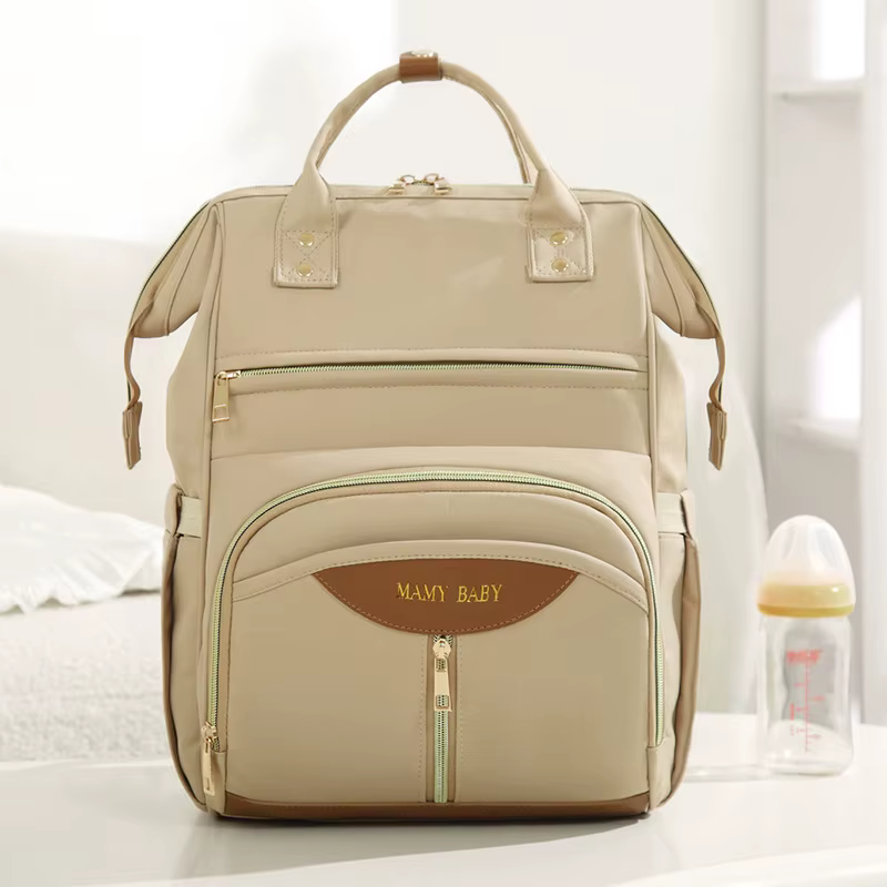 Sac à dos pour maman, sac à couches de grande capacité