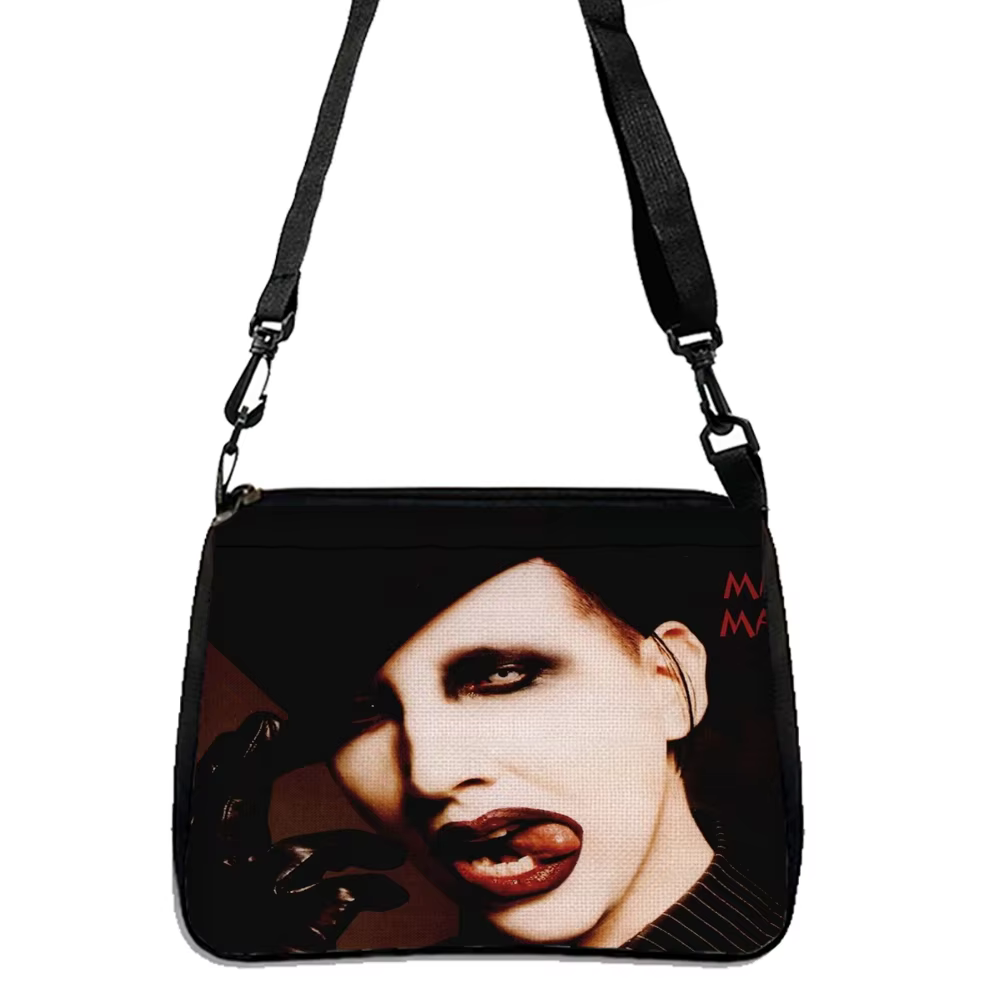 Sac imprimé Marilyn Manson