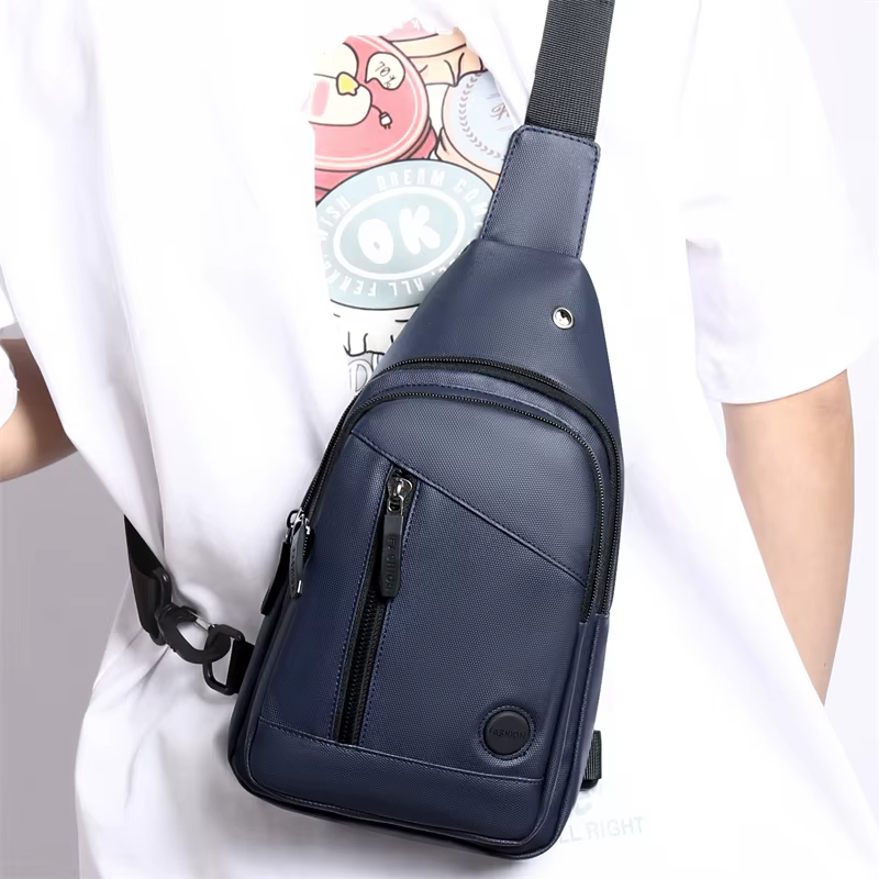 Sac de poitrine de sport pour hommes