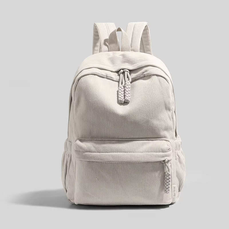 Sac à dos personnalisé 2025 – Cartable souple avec bretelles