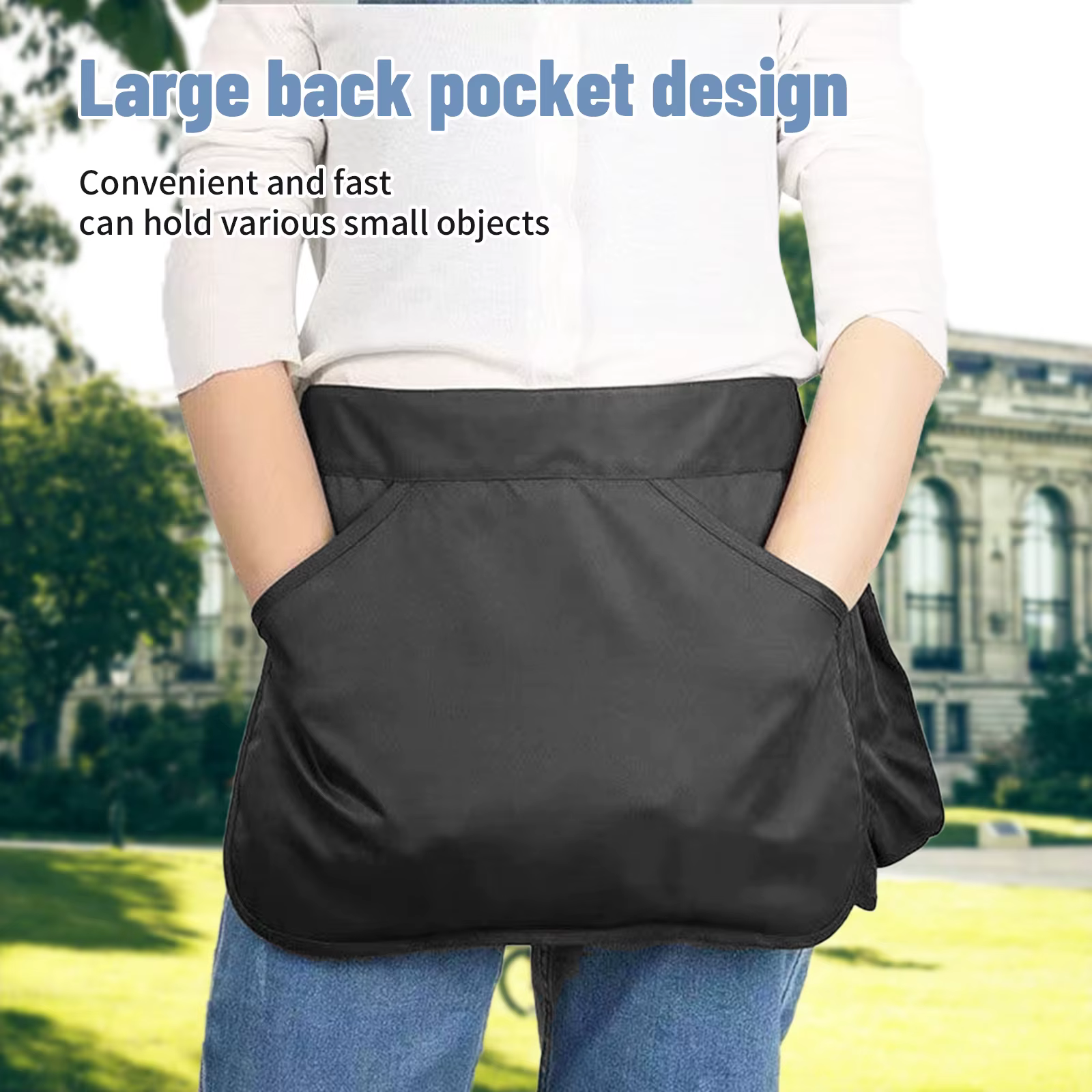 Sac de taille en plein air pour hommes et femmes