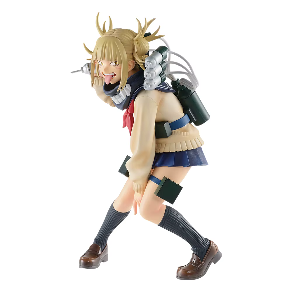 Himiko Toga, Mon Héro