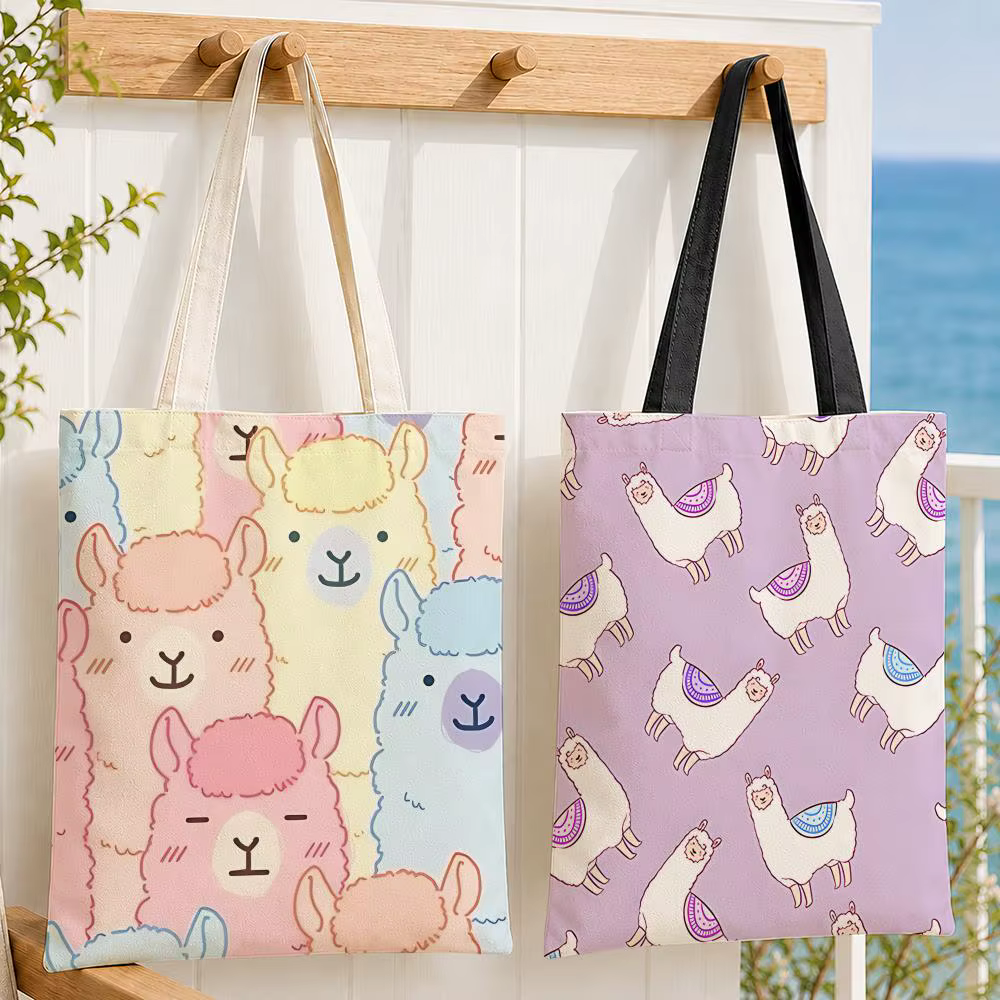 Sacs de rangement Animal A-Alpaca pour femmes