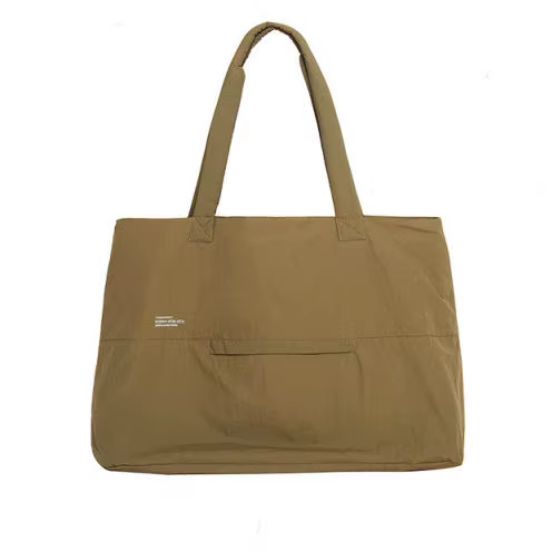 Sac fourre-tout en nylon résistant aux éclaboussures pour femme
