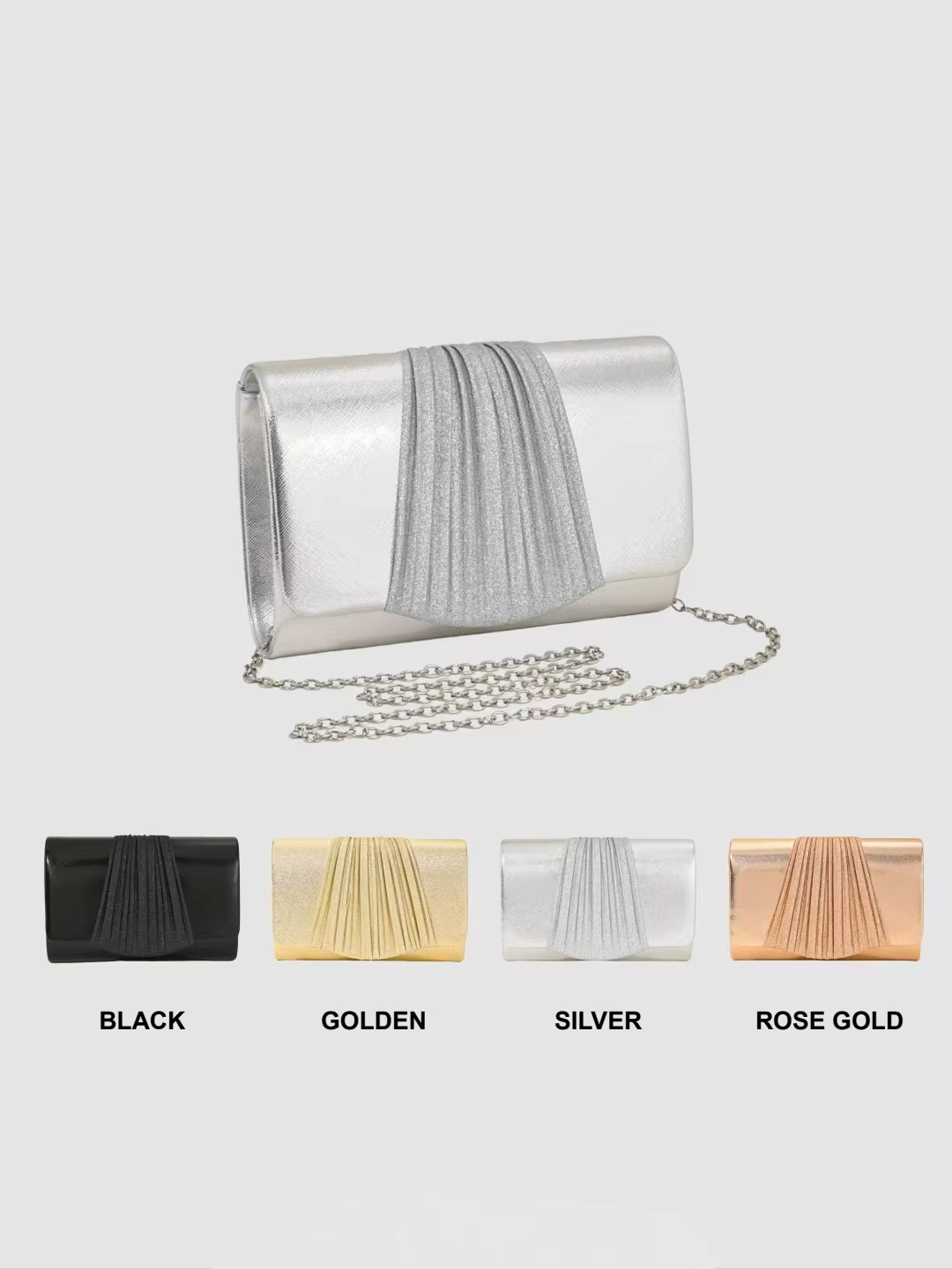 Pochette de soirée pour femmes