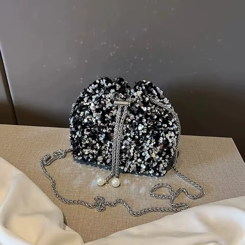 Nouveau sac seau coréen pour femme