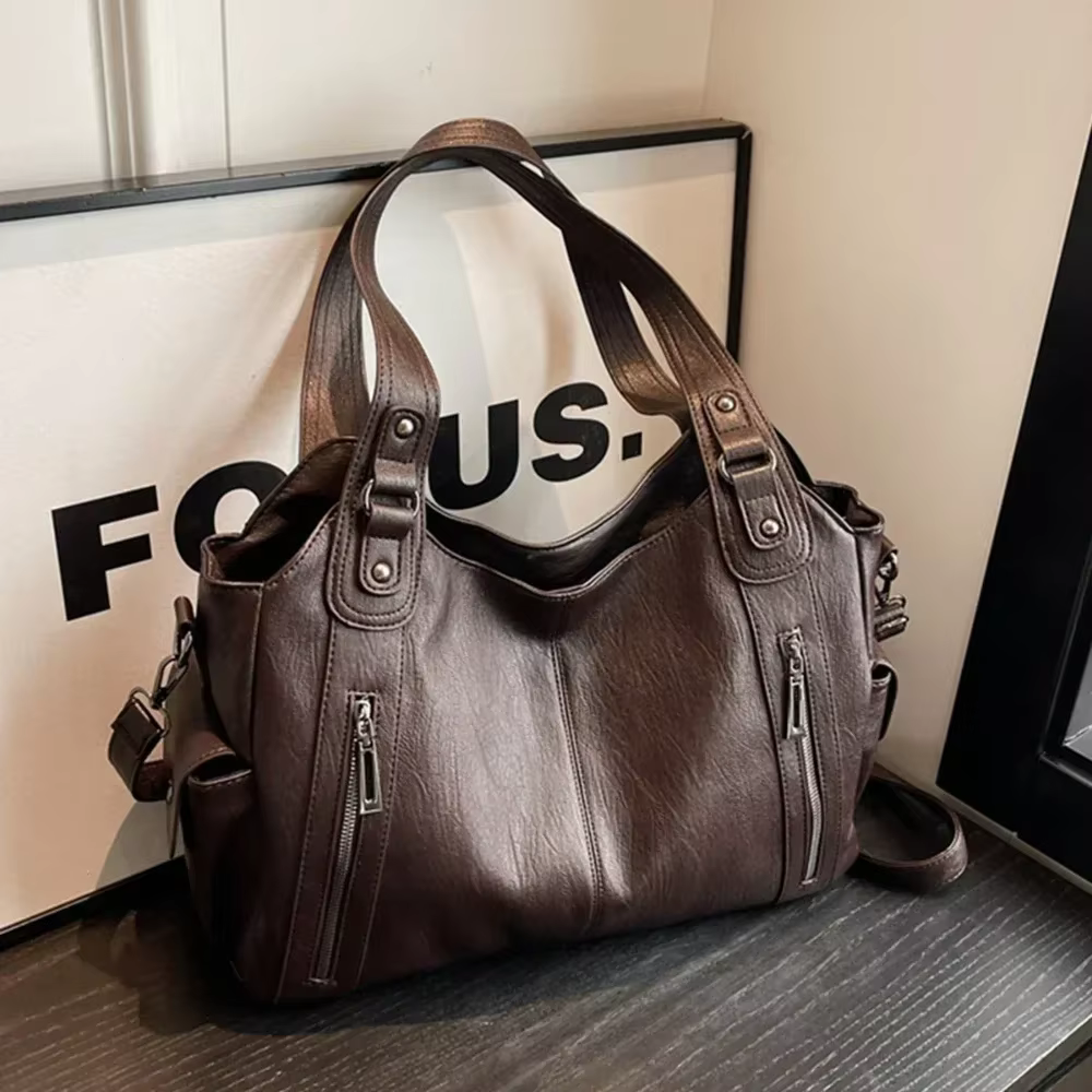 Sacs à bandoulière à compartiment intérieur souple