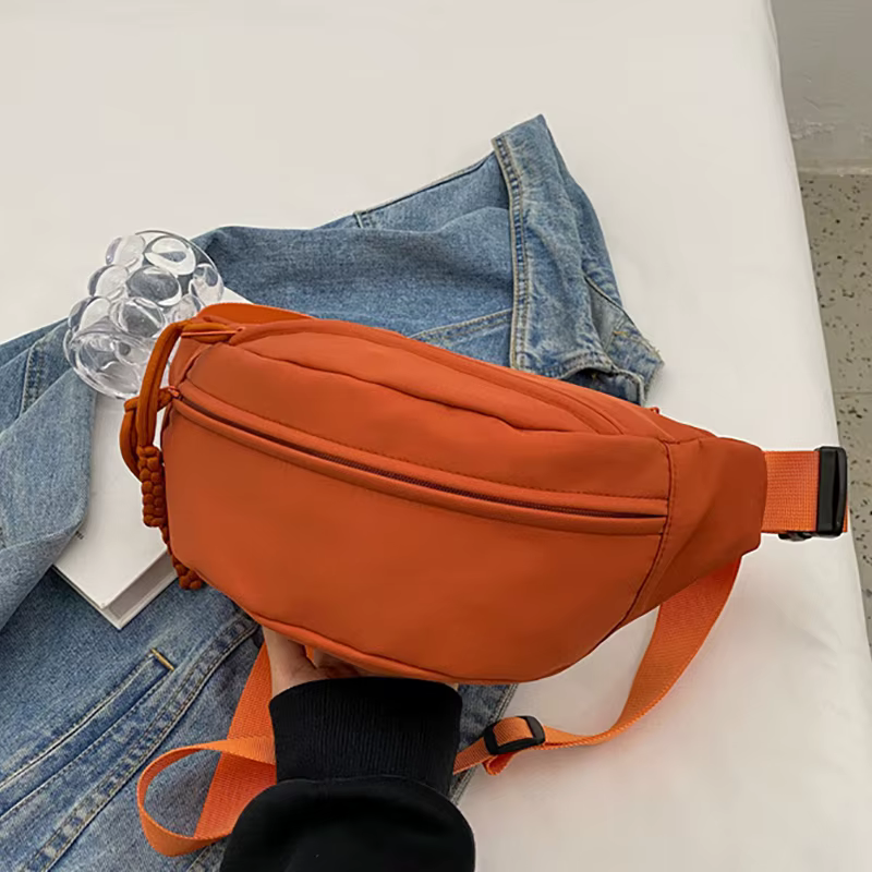 Sac banane pour femme, sac de poitrine