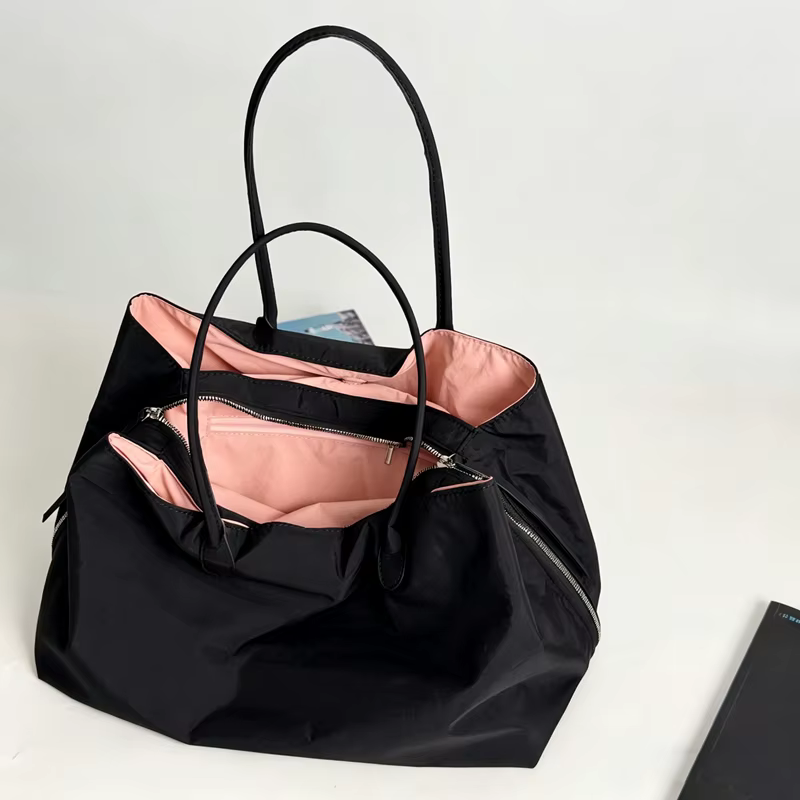 Sac à bandoulière en nylon