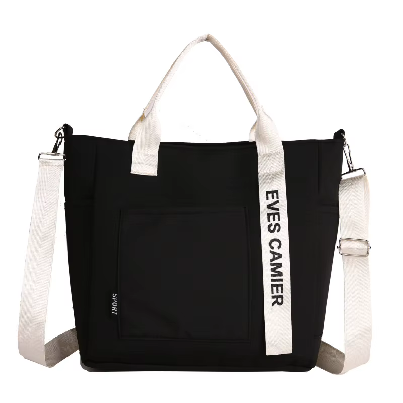 Sac fourre-tout décontracté style coréen