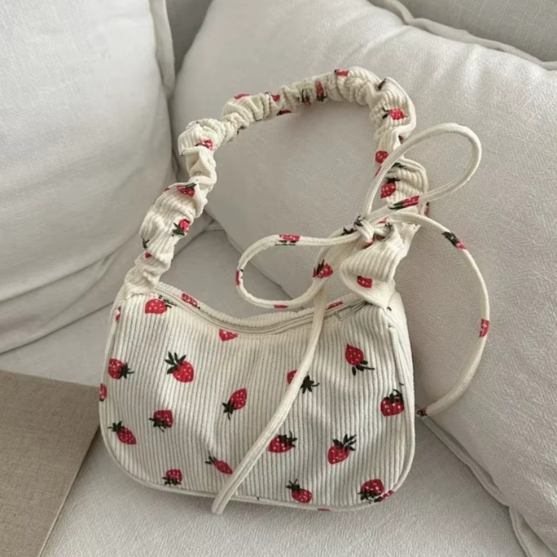 Petit sac sous le bras pour femme