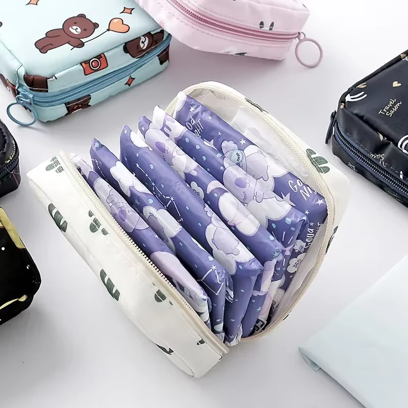 Porte-tampons pour filles