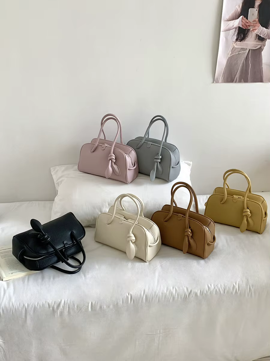 Sac à main design de niche pour filles françaises