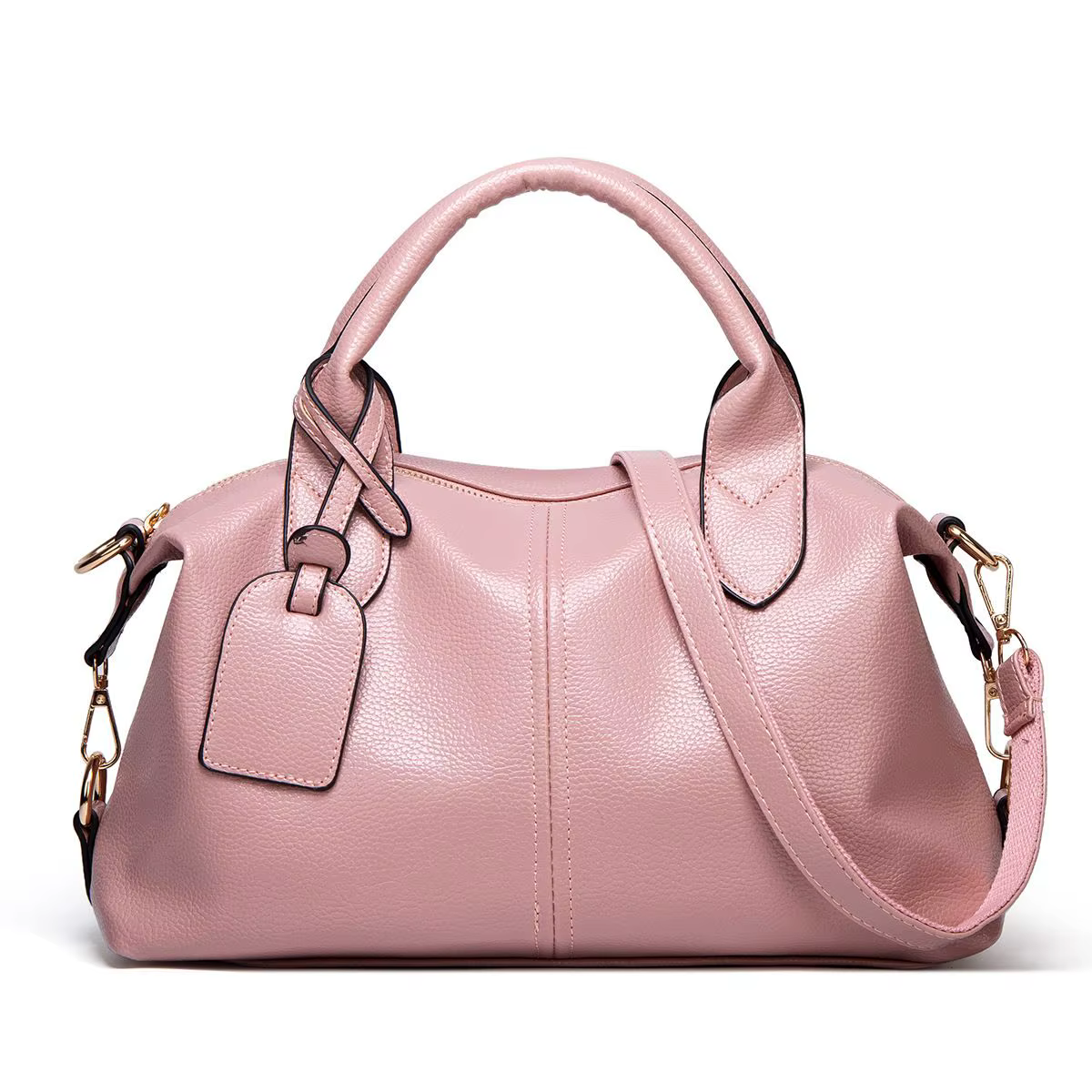 Sacs à main à motif litchi pour femme