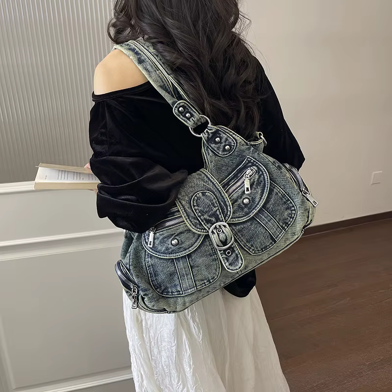 Sac fourre-tout grande capacité