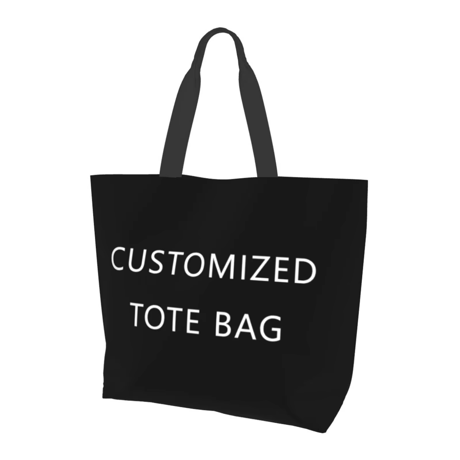 Sacs en Toile Personnalisés pour Femme