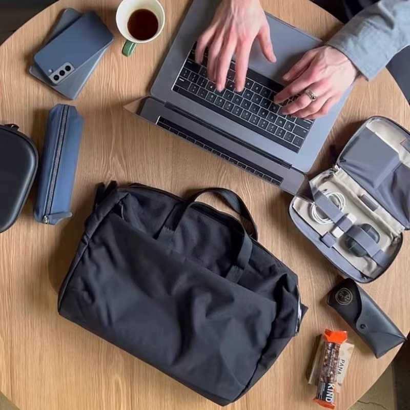 Sac de travail de luxe 14L