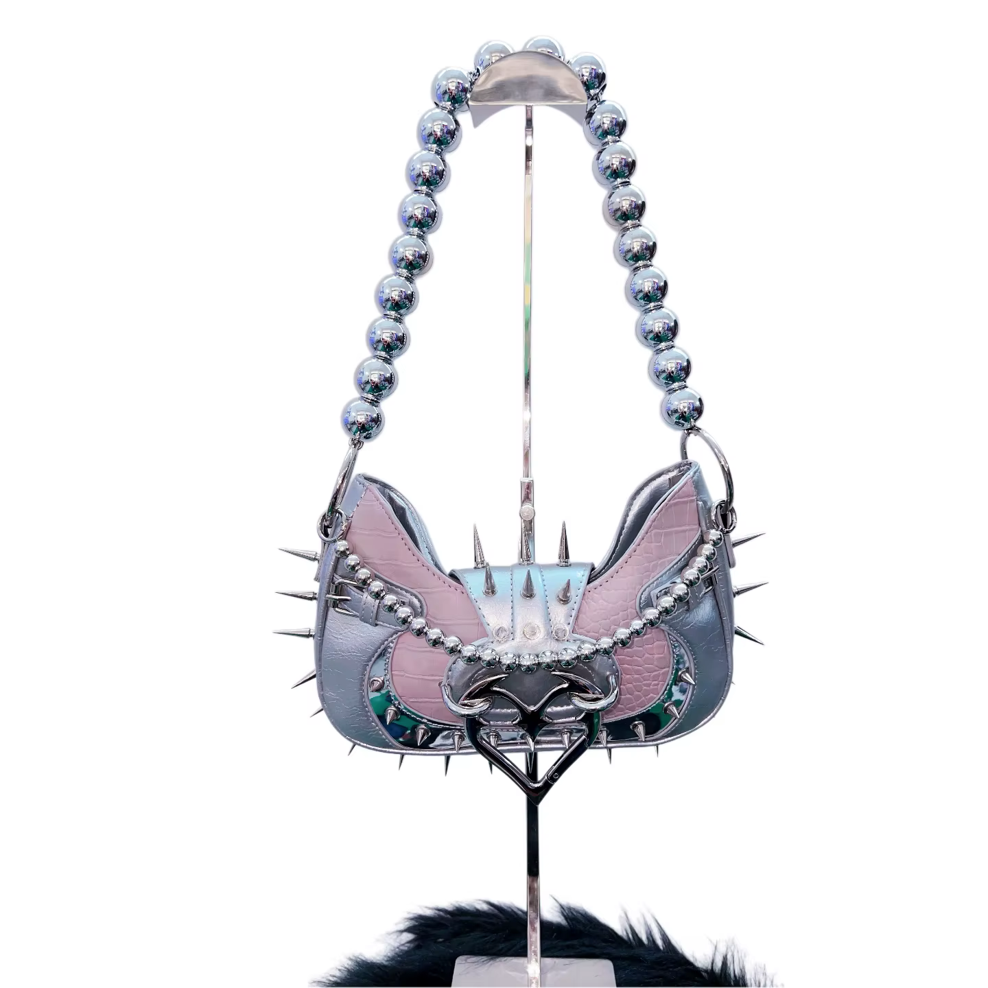 Sac des années 2000, sac cybergoth