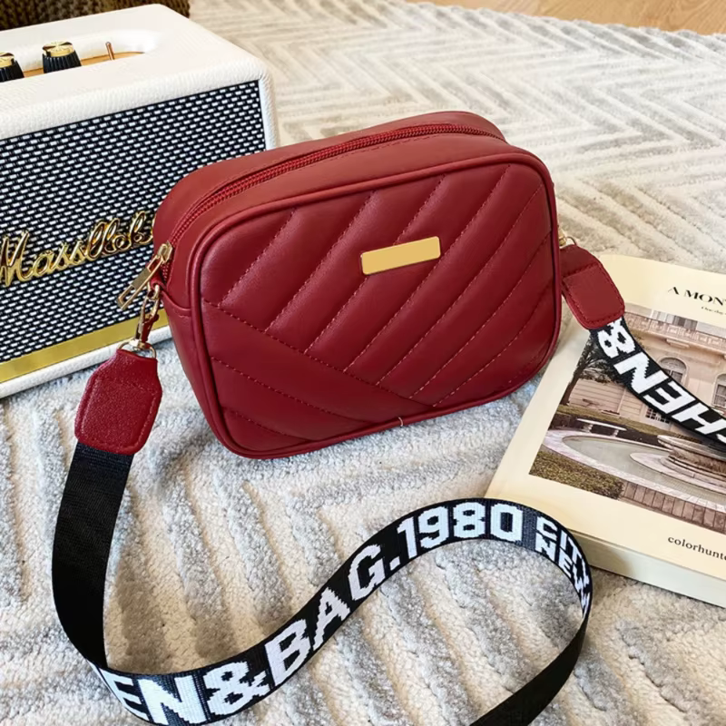 Sac à bandoulière de bonne qualité pour femmes