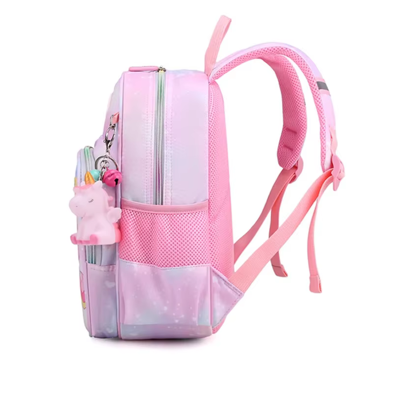 Nouveau sac à dos licorne pour filles