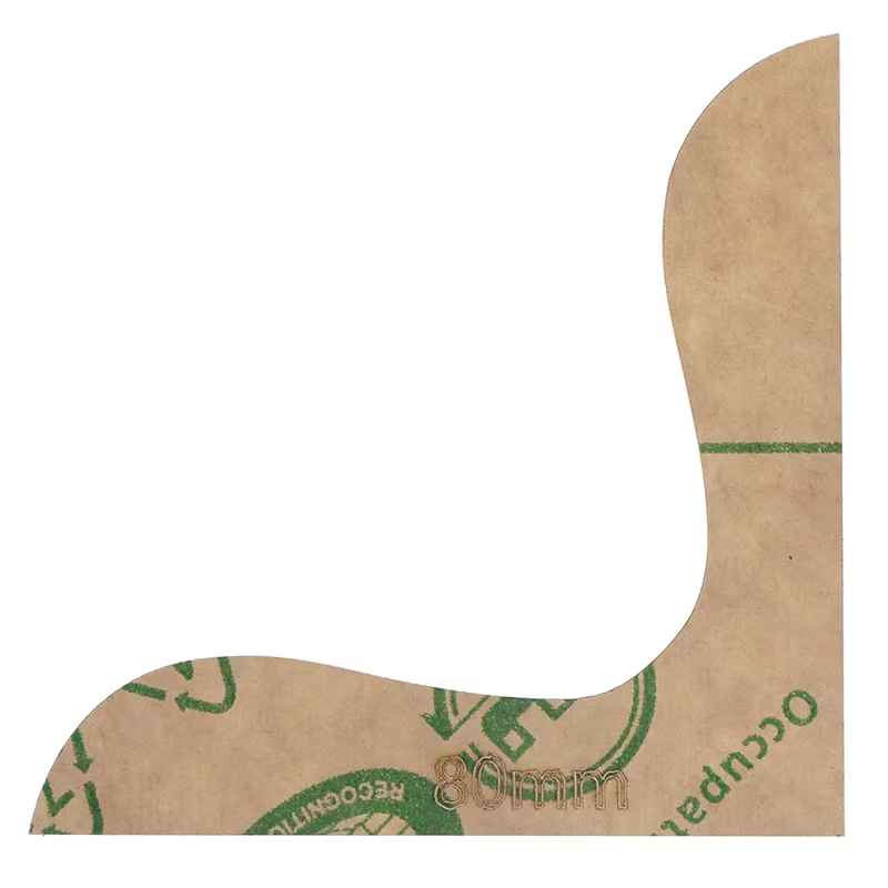 Sac artisanal en cuir acrylique