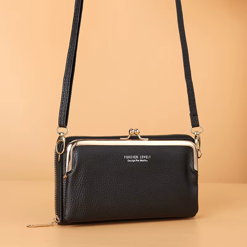 Mini sac à main polyvalent pour femme