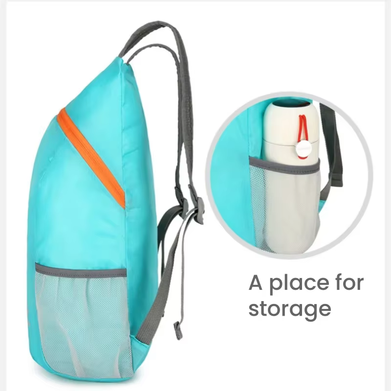 Sac à dos couleur unie