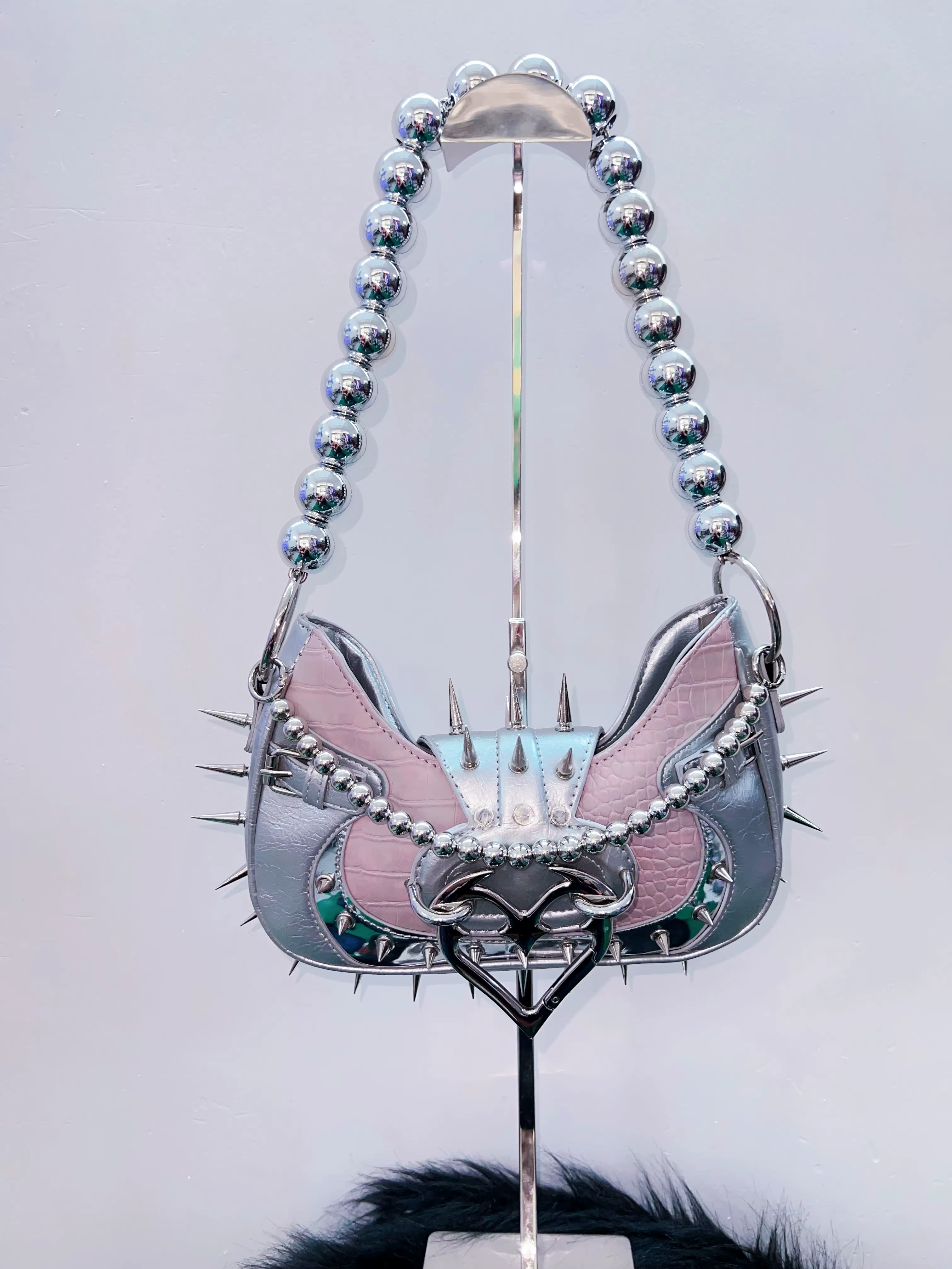 Sac des années 2000, sac cybergoth