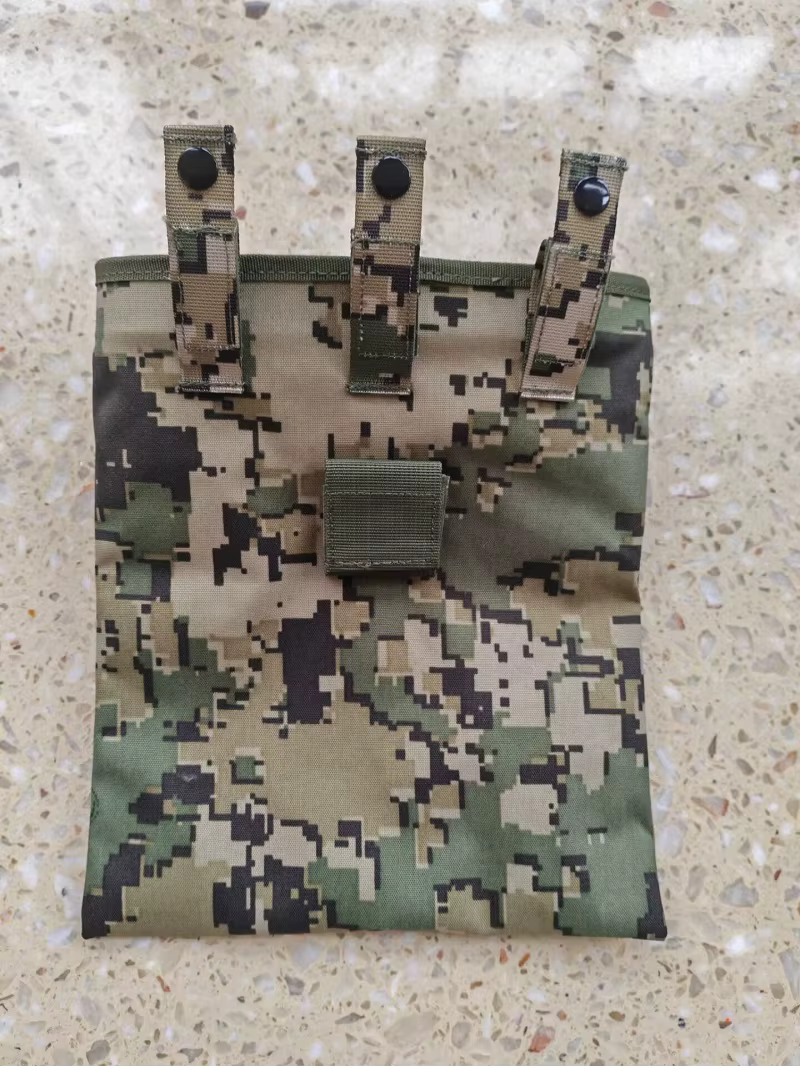 Sac de recyclage MOLLE extérieur et sac à magazines