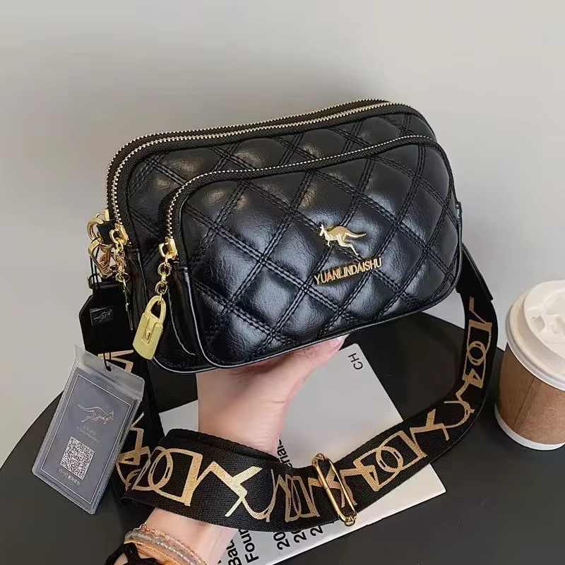 2024 Petit Lingge Sac pour femme Nouvelle tendance Ins