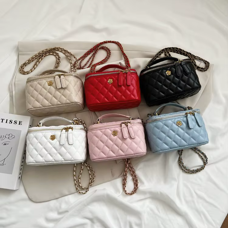 Soldes d'hiver de la saison : Sac seau en PU