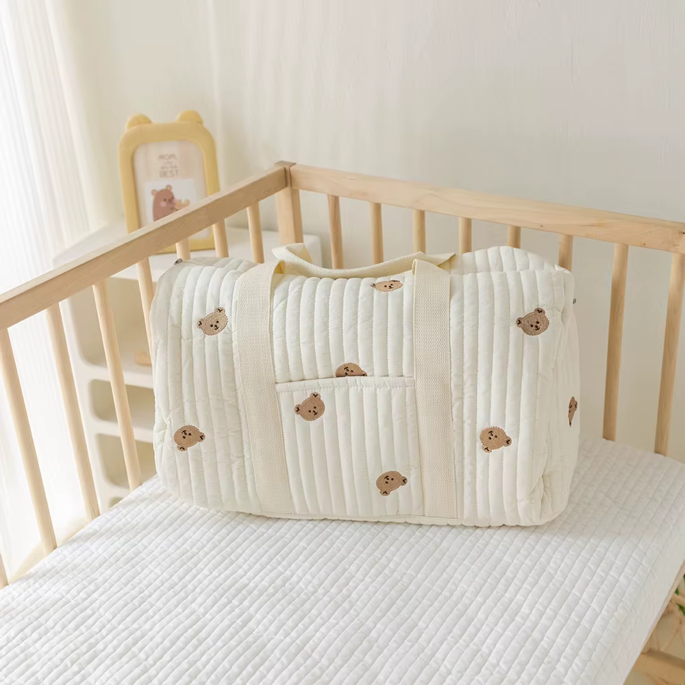 Grand sac de maternité pour maman