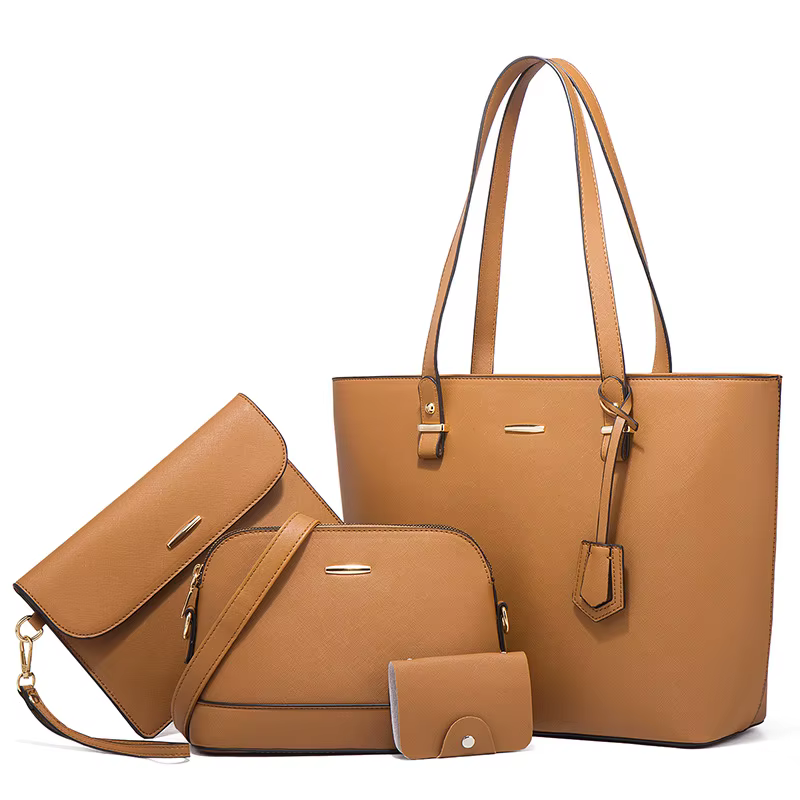 Ensemble de sacs à main Vintage pour femmes