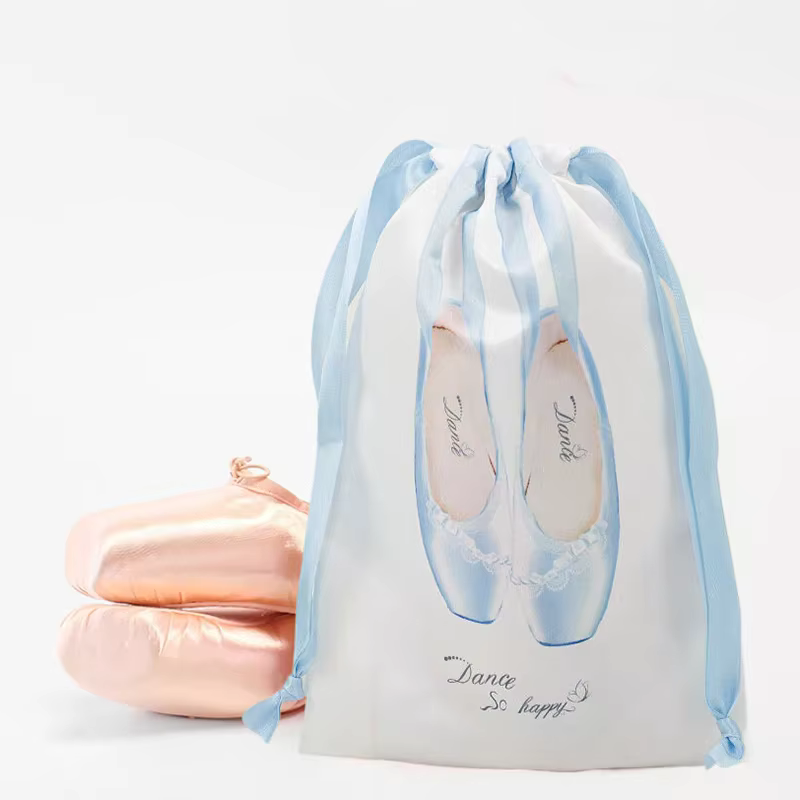 Sac de sport de danse de Ballet rose pour filles