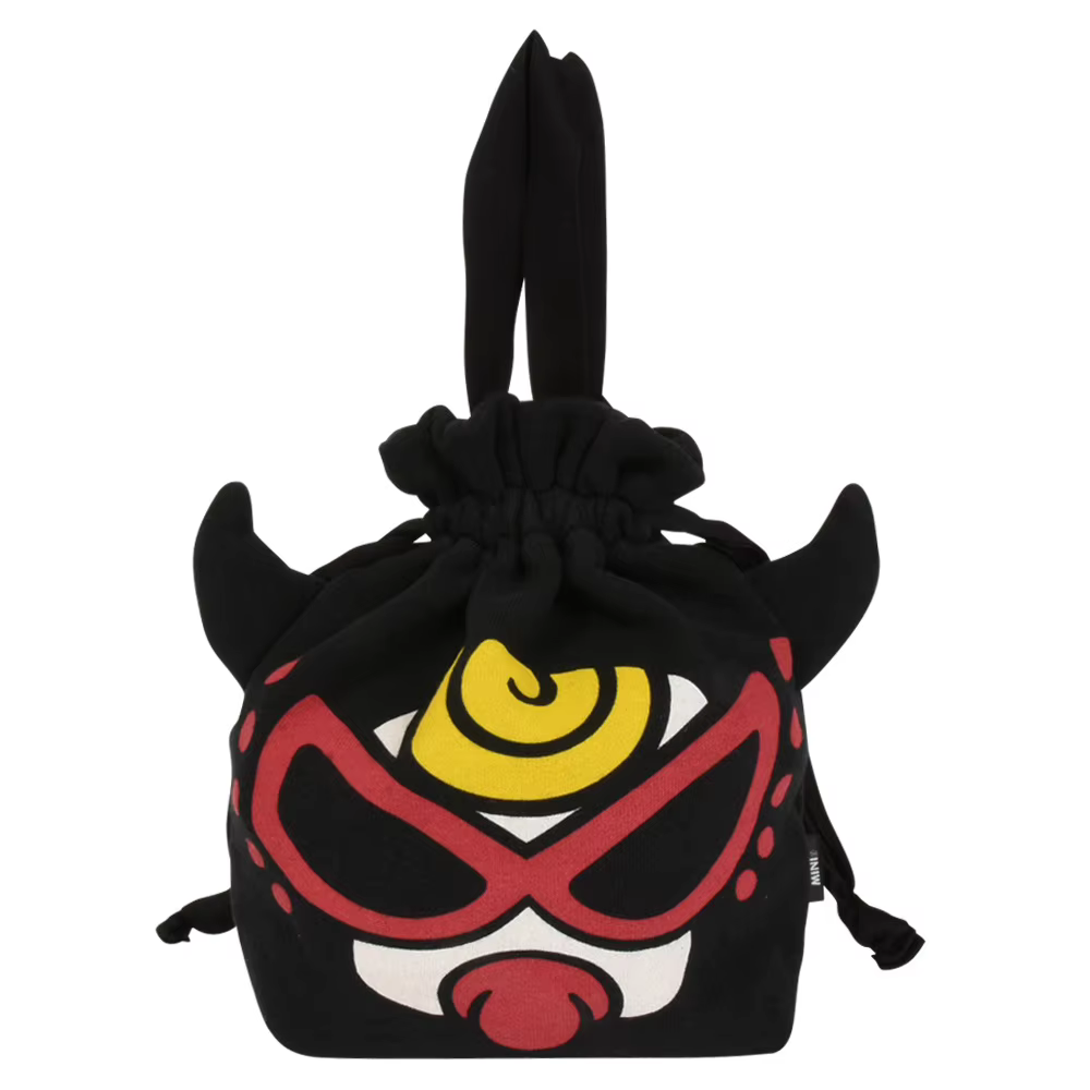 Hysteric Mini Sac à bandoulière tendance en forme de croissant