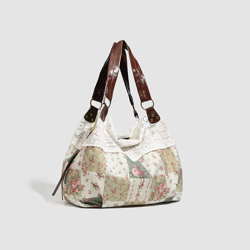 Sac à bandoulière bohème