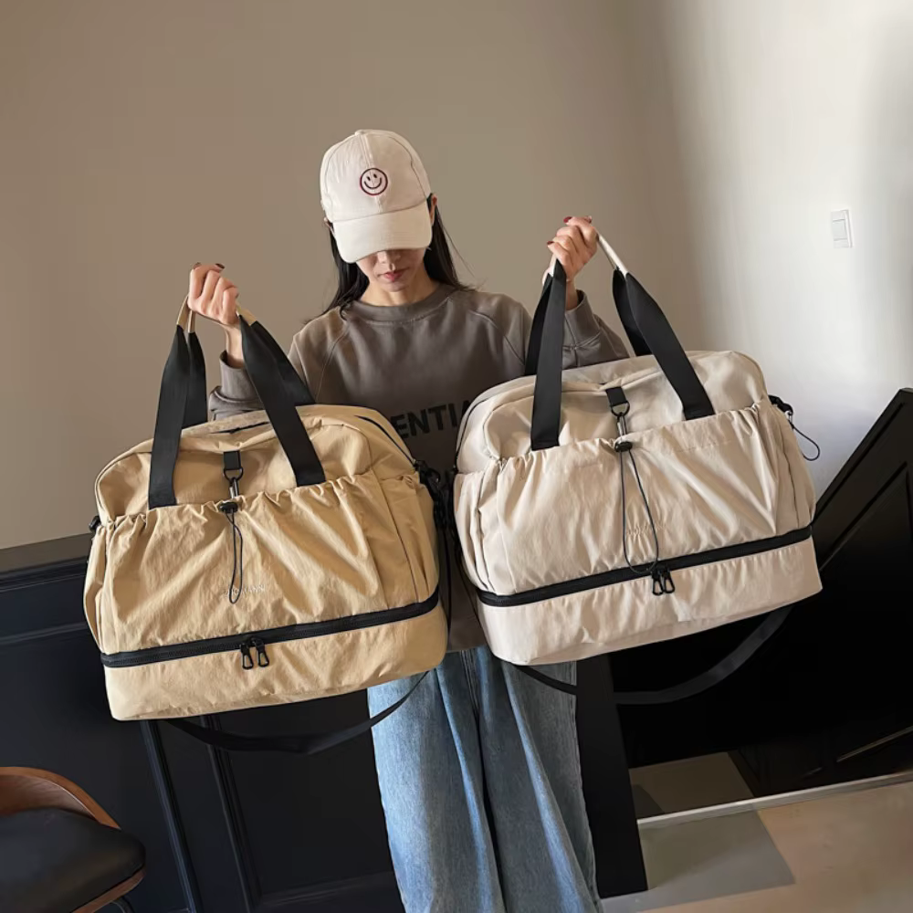 Grand sac de voyage - Spacieux