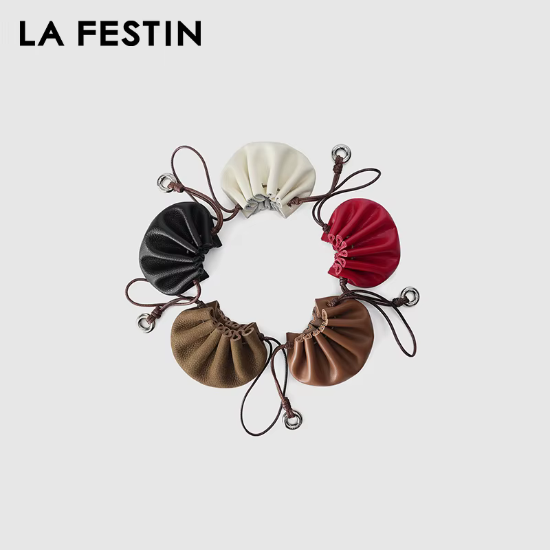 LA FESTIN – Mini sacs pendentifs de marque originale