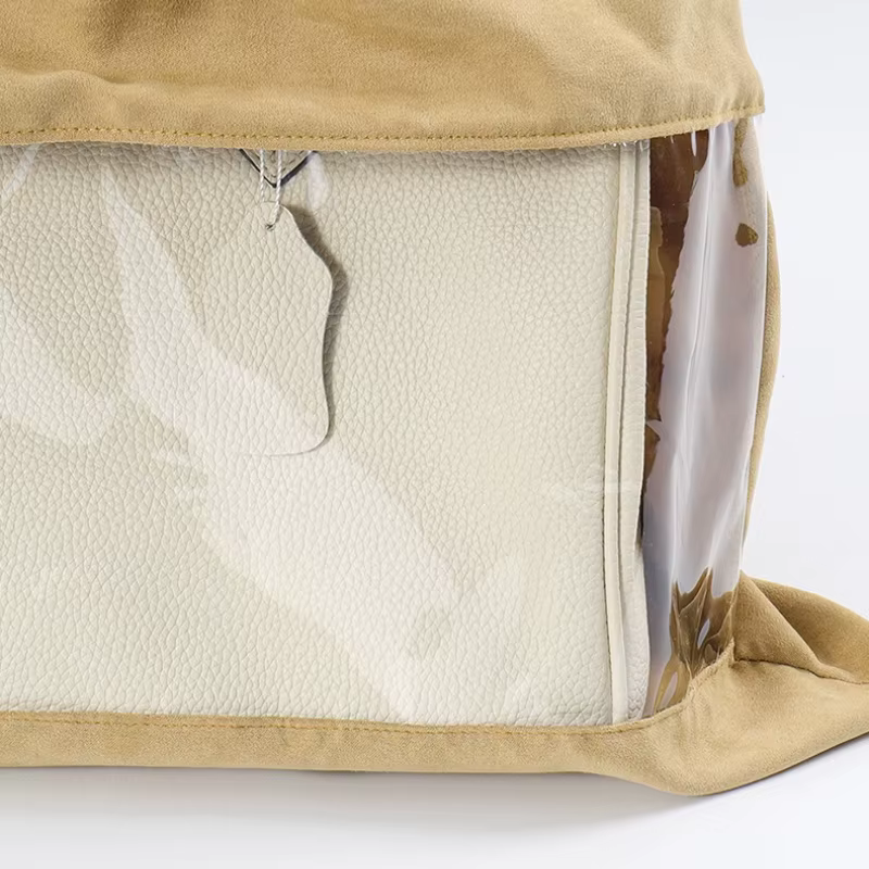 Sac en velours, sac anti-poussière