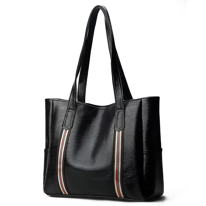 Sac rétro tendance de grande capacité