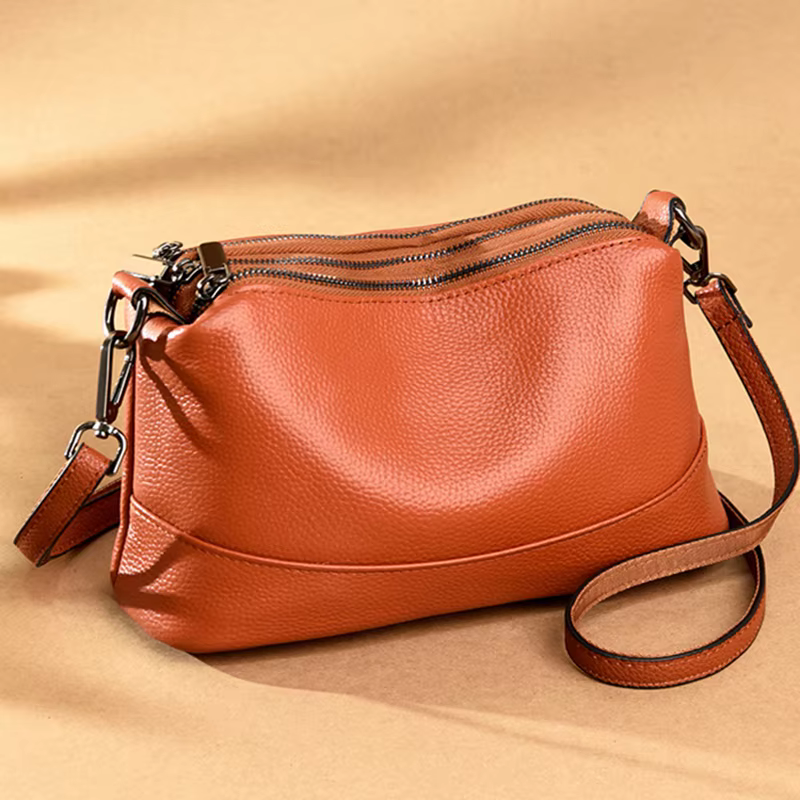 Nouvelle mode femmes sacs à main en cuir véritable