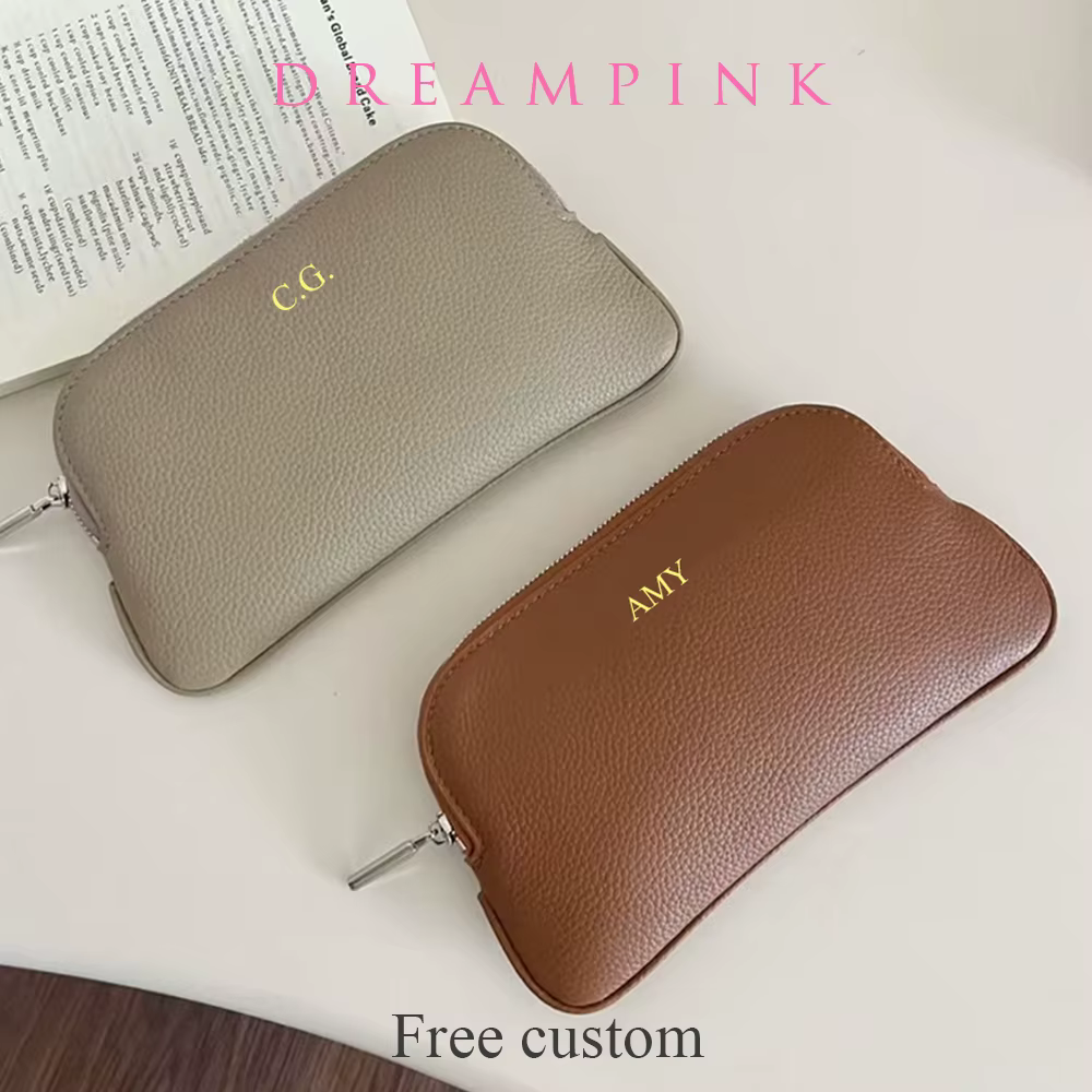 Pochette de luxe au design simple pour femmes