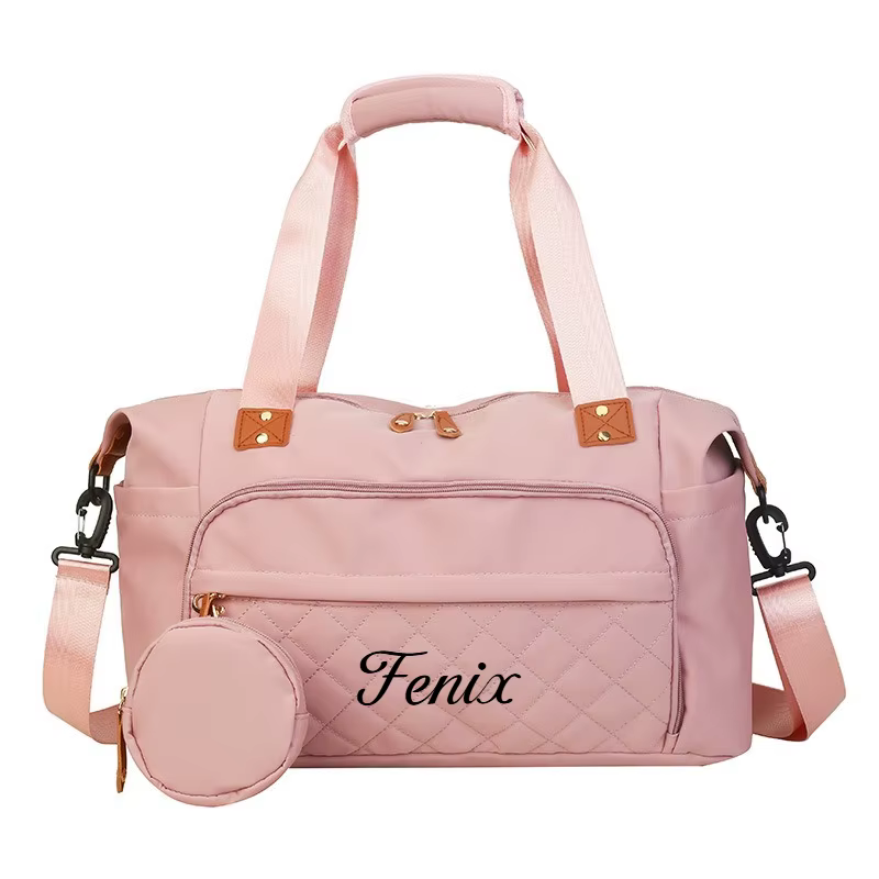 Sac de maman avec nom personnalisé